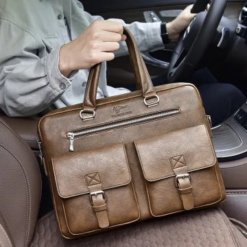 Men's Business Fashionable Handbag